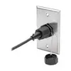 RJ45 Bulkhead Coupler Tripp Lite N206-BC01-IND Photo 4