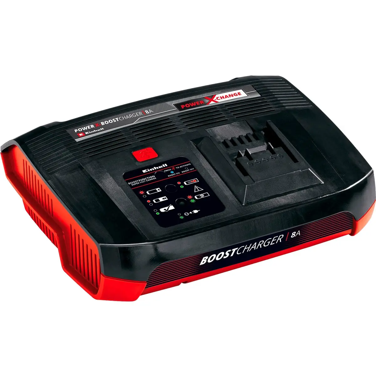 Akumulatora lādētājs Einhell PXC Boostcharger 8A Photo 2
