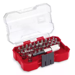 Screwdriver Bit Set Einhell 49118693 30 pcs PH2 PZ3 1/4"