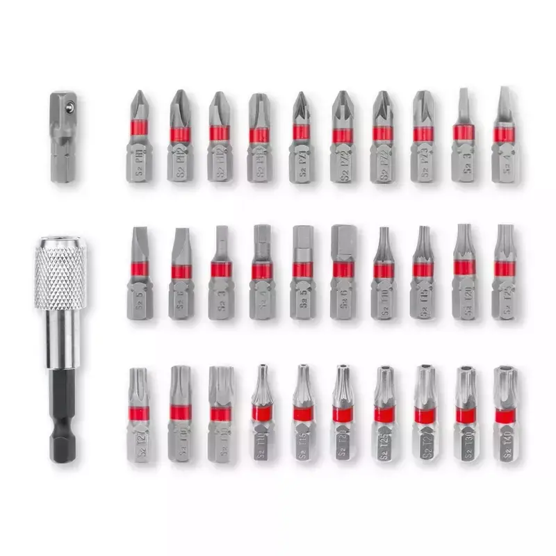 Screwdriver Bit Set Einhell 49118693 Photo 2