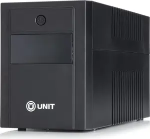 Uninterruptible Power Supply Unit Unit UL1200TB-AVG2 1200VA Tower, red