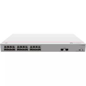 Huawei CloudEngine S110-24LP2SR Power over Ethernet (PoE) 1U Pelēks