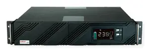 ROLINE LineSecure III 1500 Rackmount uninterruptible power supply Line-Interactive 1.5 kVA 1200 W 8 AC outlets pure sine wave