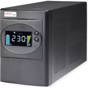ROLINE LineSecure III 2000 Tower - Line-Interactive USV - (Offline-) USV (19.40.1124)