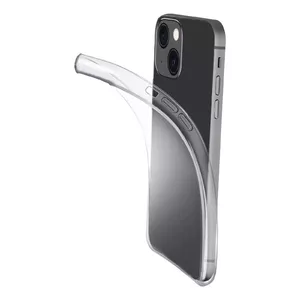 Vāks Cellularline iPhone 15 Caurspīdīgs Monohroms Viegls Viegla Piekļuve