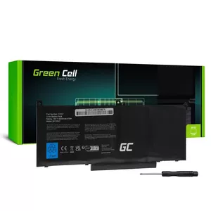 Аккумулятор Green Cell DE129V2 для DELL Latitude 7280 7290 7380 7390 7480 7490