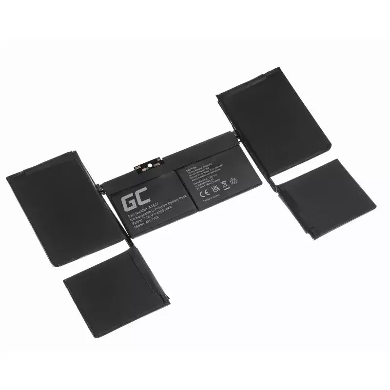 Akumulators Green Cell AP27WX Apple MacBook 12 A1534 Photo 2