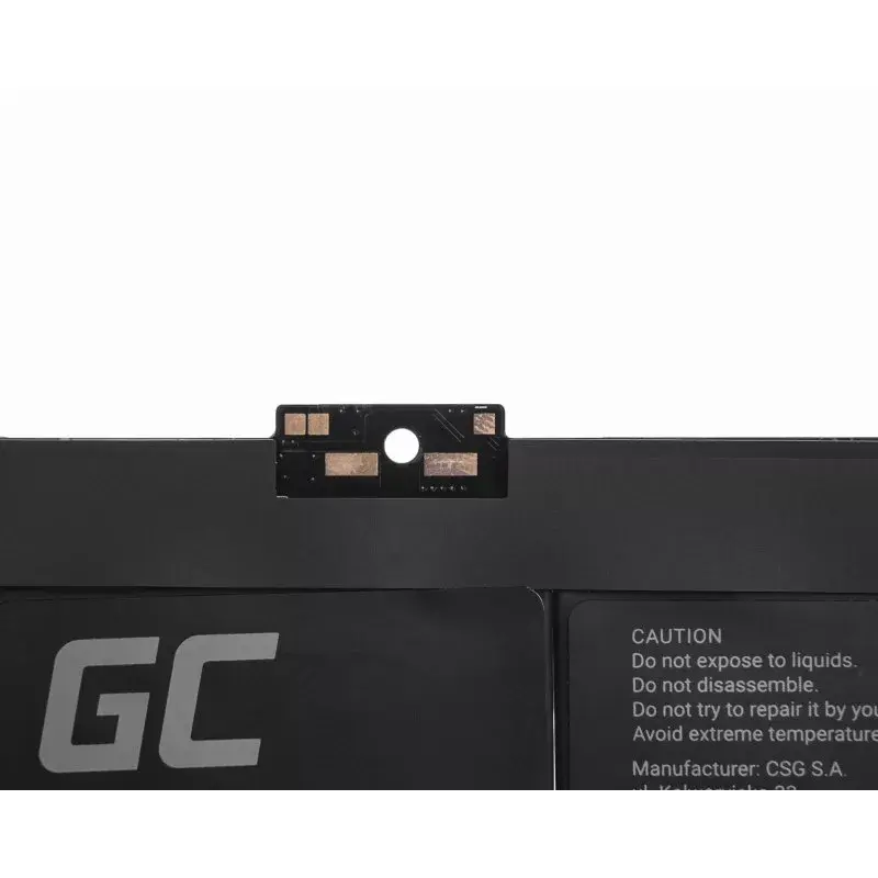 Akumulators Green Cell AP27WX Apple MacBook 12 A1534 Photo 4