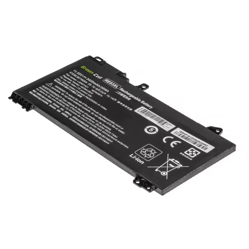 Аккумулятор Green Cell HP181 для HP ProBook 430 G6 G7 Photo 3