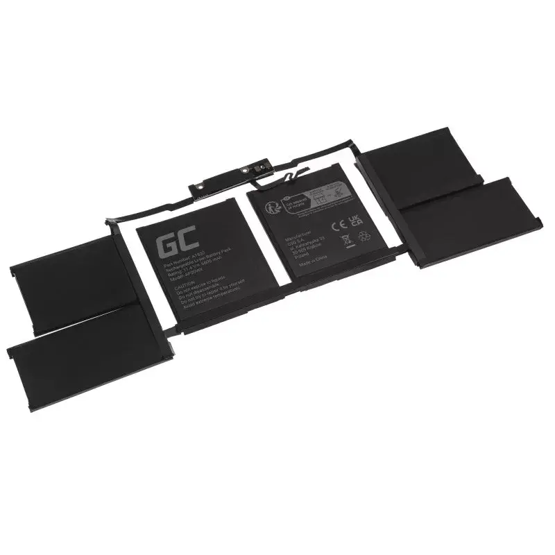 Battery Green Cell AP30WX for MacBook Pro 15 A1707 Photo 2