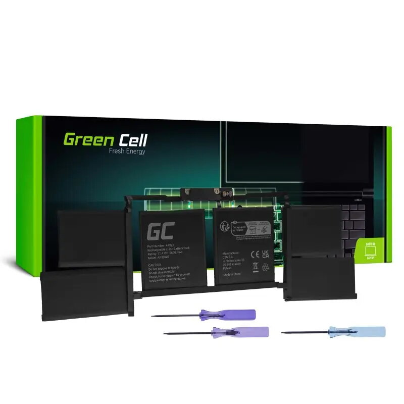Green Cell AP30WX Litija polimēru klēpjdatora