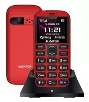 Mobilais tālrunis ALIGATOR A720 Photo 2