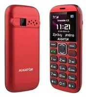 Mobilais tālrunis ALIGATOR A720 Photo 3