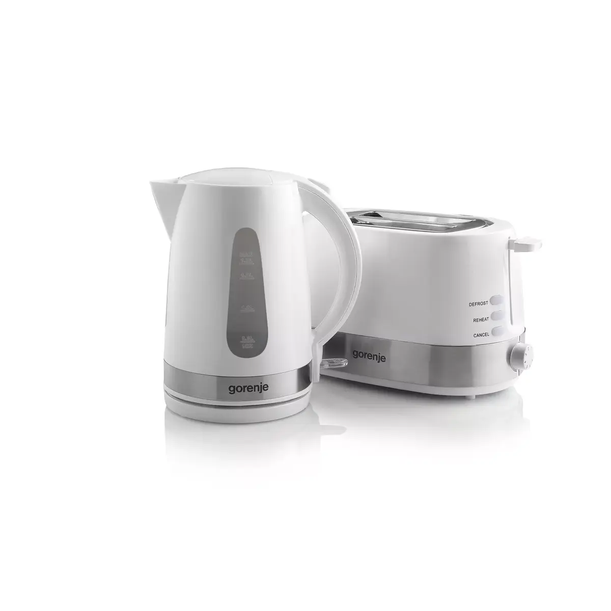 Gorenje K17WE electric kettle 1.7 L 2200 W Photo 4
