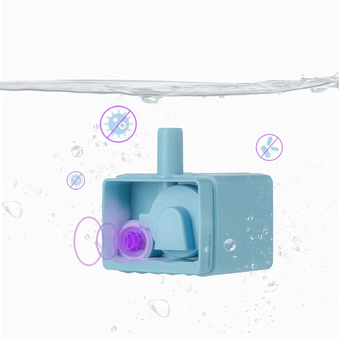 Автоматический поилкa для домашних животных PETKIT EverSweet 3 Pro UVC Photo 4