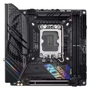 Motherboard ASUS ROG STRIX B760-I GAMING WIFI Intel B760 LGA 1700 mini ITX