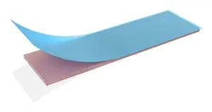 Akasa AK-TT600-KT03 Thermal pad with 6 W/m·K thermal conductivity