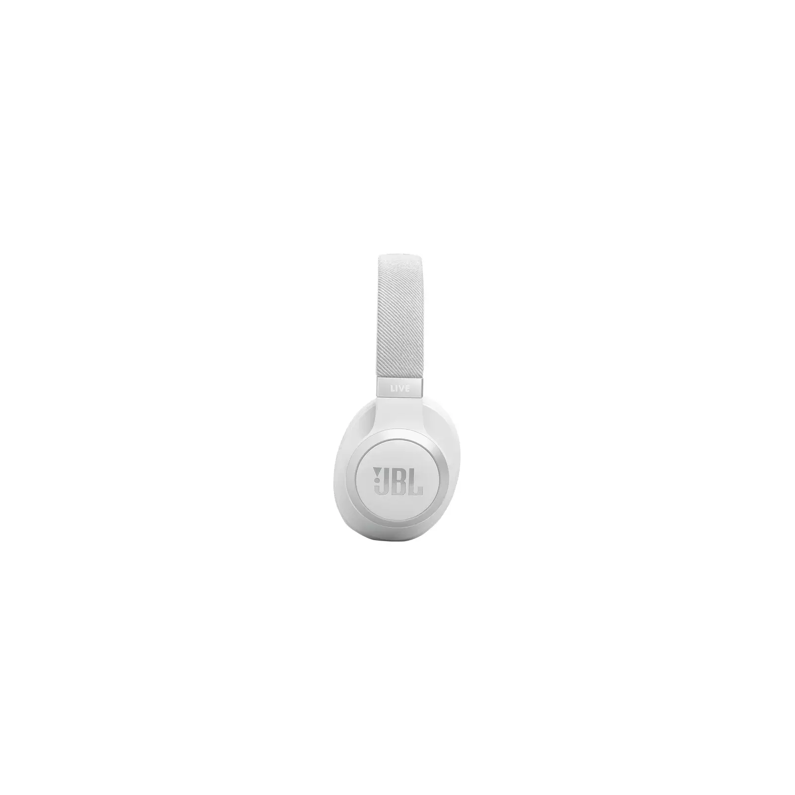 JBL Live 770NC Over-Ear Headphones, White