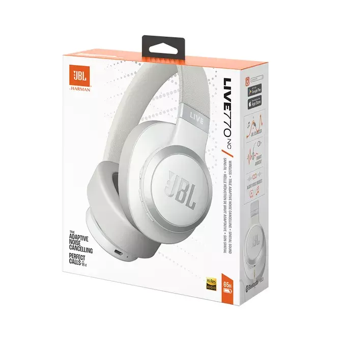 Наушники JBL Live 770NC Photo 12