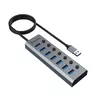 USB хаб Akasa AK-HB-21BKCM Photo 2