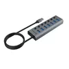 USB хаб Akasa AK-HB-21BKCM Photo 4