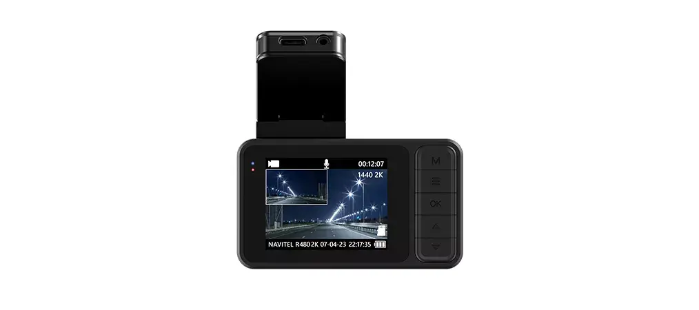 Видеорегистратор Navitel R480 2K Photo 4
