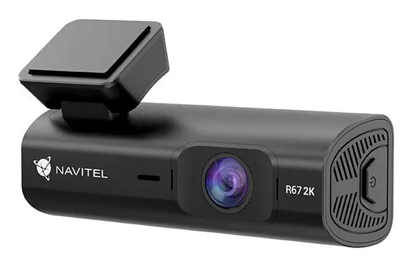 Dash Cam Navitel R67 2K Photo 4