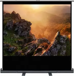 Projection screen ART Manual Standing Screen 100 inch (4:3, 152 × 203 cm)