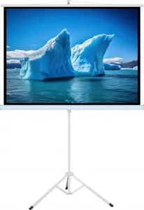Projection screen ART manual on tripod 120 inch 4:3 (ERA T120 4:3)