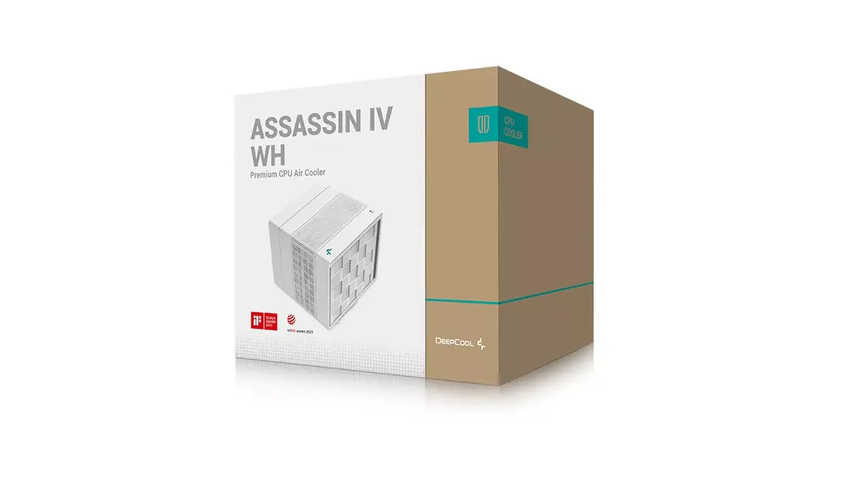 DeepCool ASSASSIN IV R-ASN4-WHNNMT-G Photo 8