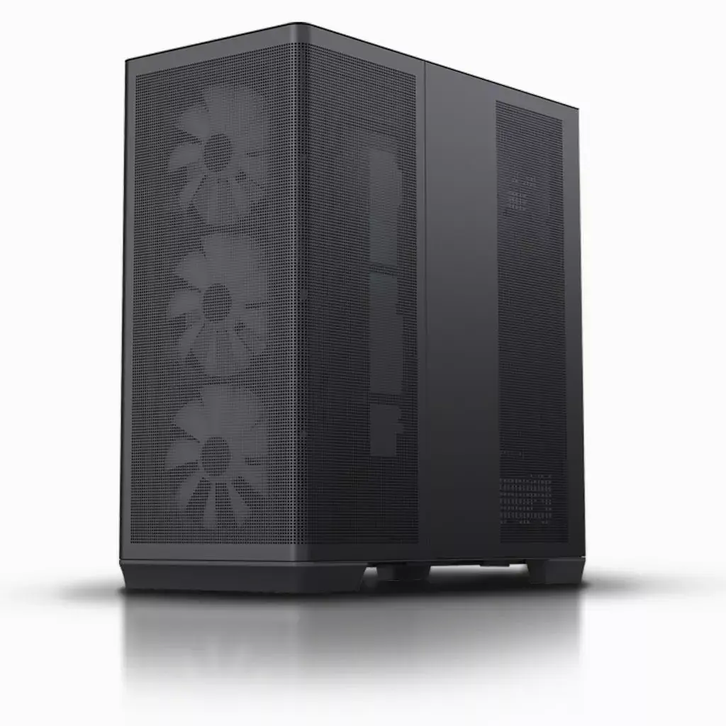 AEROCOOL APNX C1-BK-V1 ATX mid-tower korpuss Photo 4