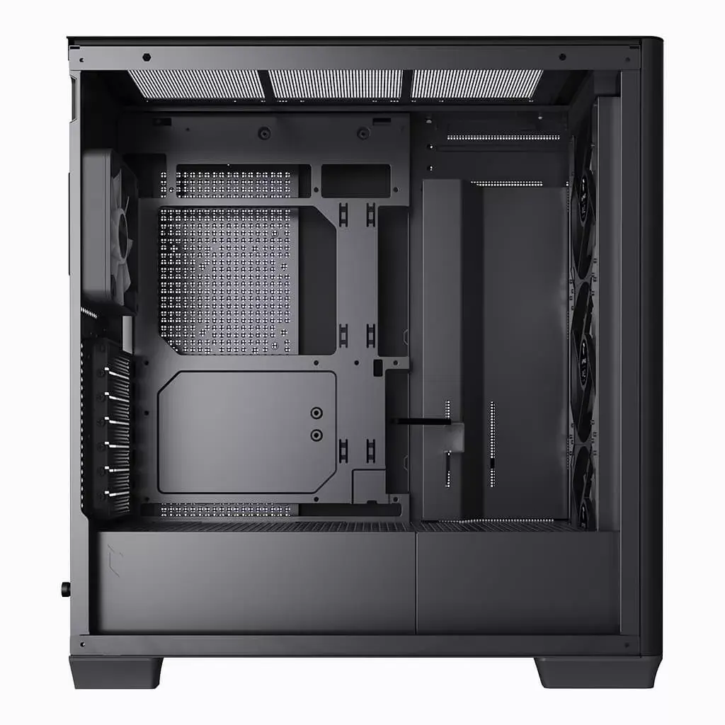 AEROCOOL APNX C1-BK-V1 ATX mid-tower korpuss Photo 6