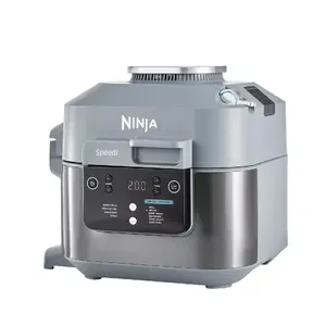 Air Fryer Ninja Speedi 5.7 L 1760 W Grey