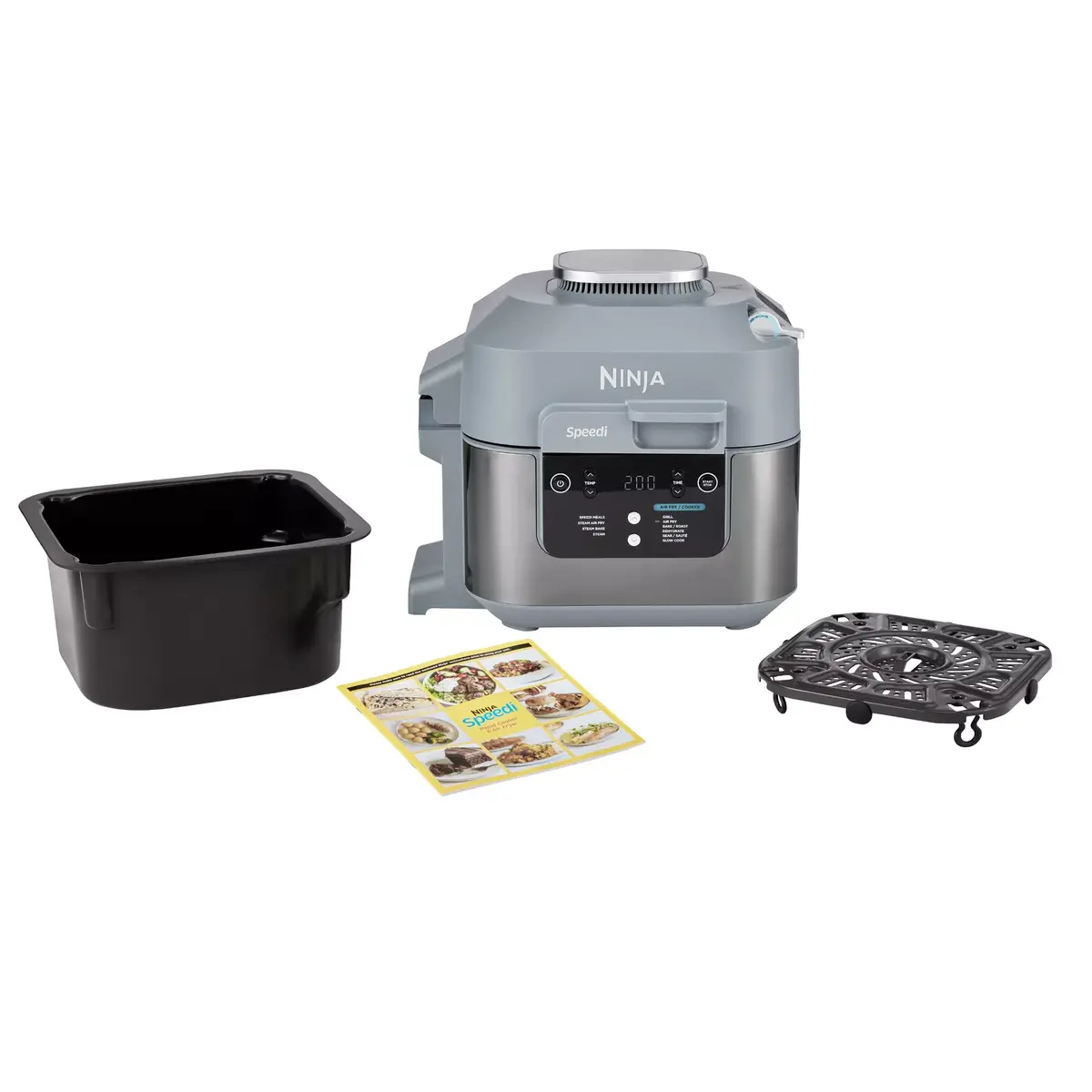 Air Fryer Ninja Speedi 5.7 L Photo 6