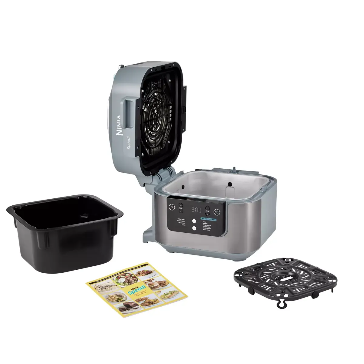 Air Fryer Ninja Speedi 5.7 L Photo 7