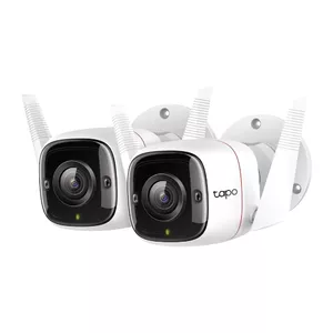 IP камера безопасности TP-Link Tapo C310P2 для улицы Wi-Fi