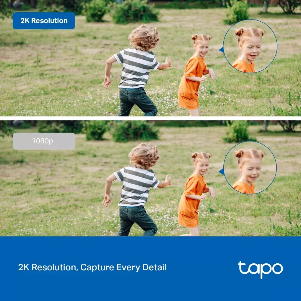 IP drošības kamera TP-Link Tapo C310P2 Photo 3