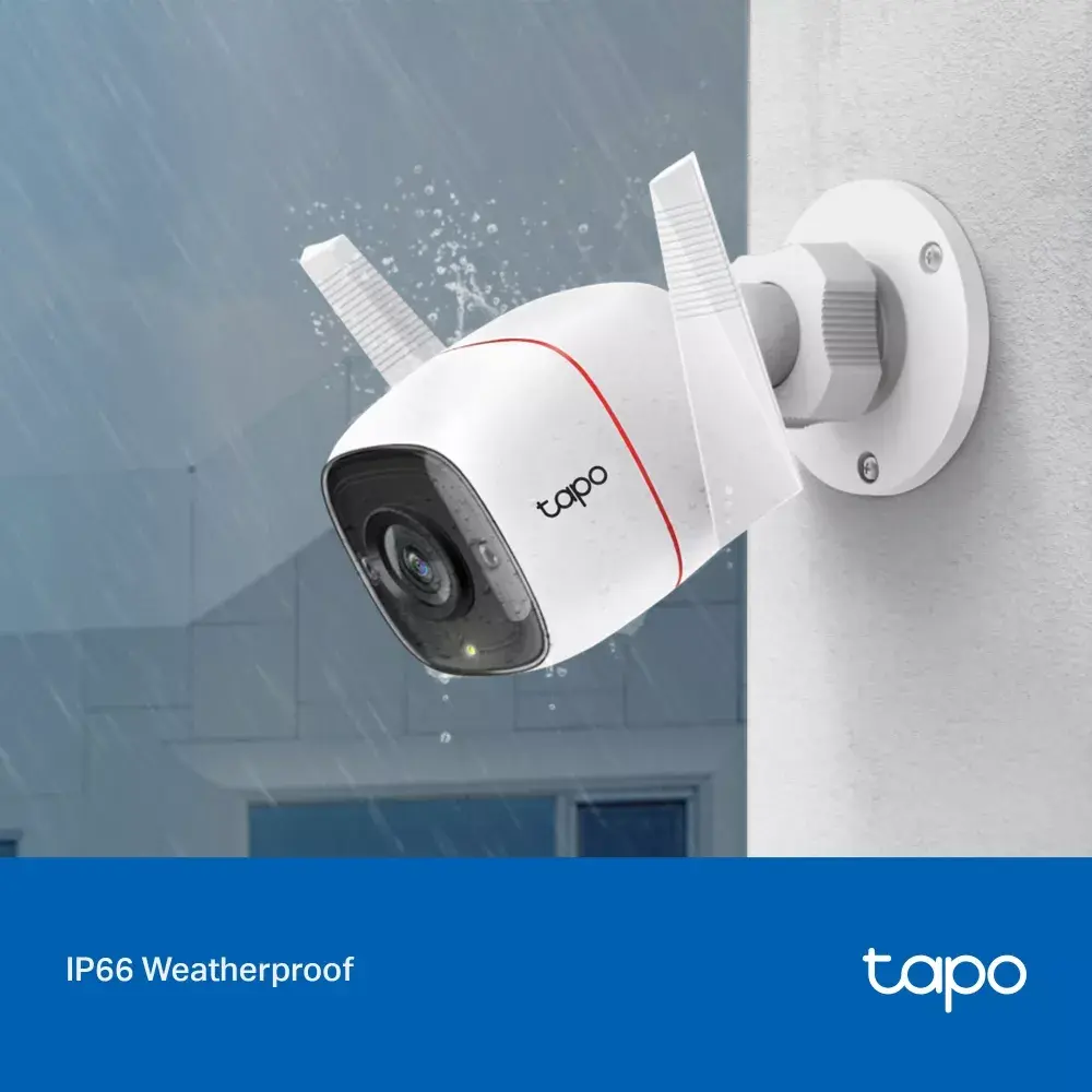 IP drošības kamera TP-Link Tapo C310P2 Photo 7