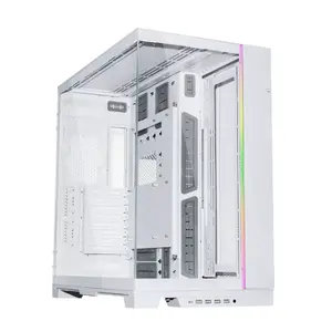 PC Case Lian Li O11 Dynamic EVO XL Tower White