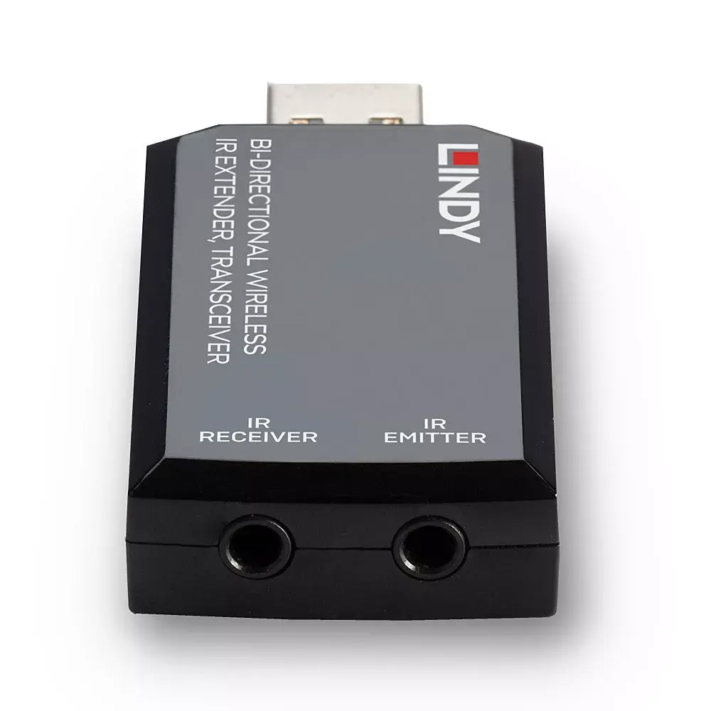 AV raidītājs un transīvers Lindy Bi-directional Wireless IR Extender Photo 2