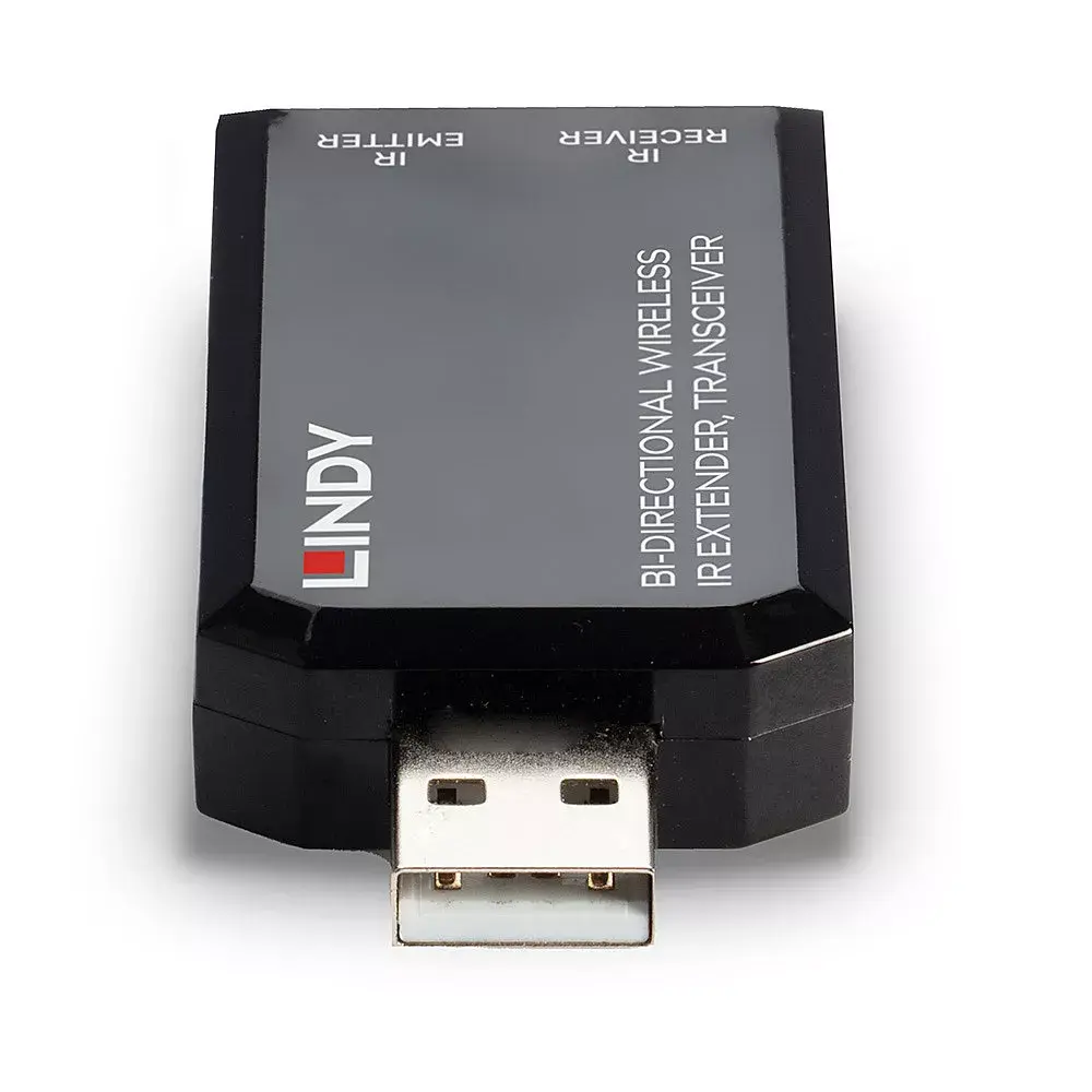 AV raidītājs un transīvers Lindy Bi-directional Wireless IR Extender Photo 3
