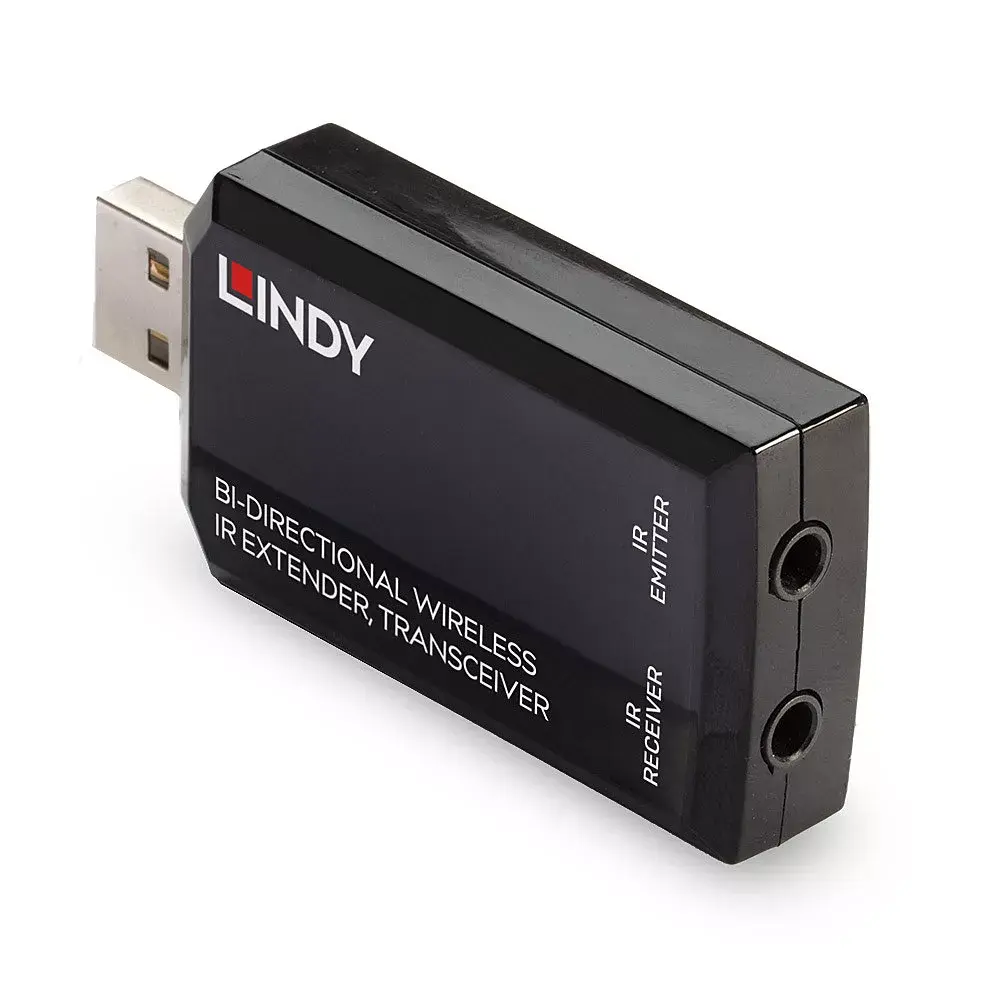 AV raidītājs un transīvers Lindy Bi-directional Wireless IR Extender Photo 4