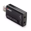 AV raidītājs un transīvers Lindy Bi-directional Wireless IR Extender Photo 4