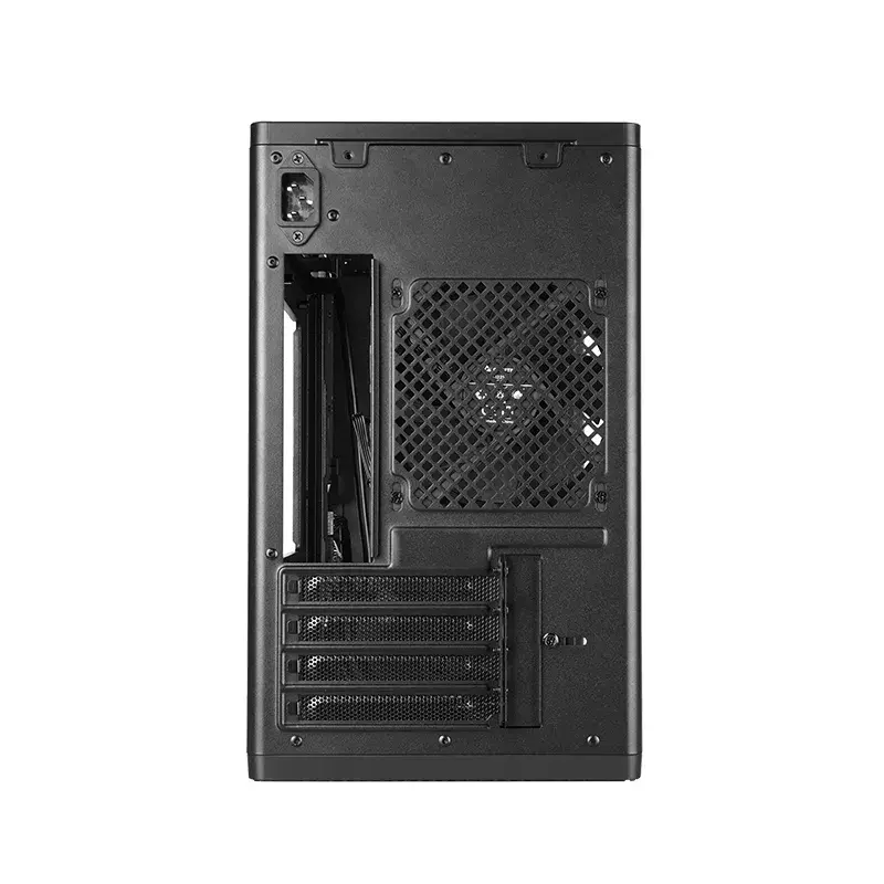 CHIEFTEC BX-10B-M-OP Mini Tower korpuss Photo 4