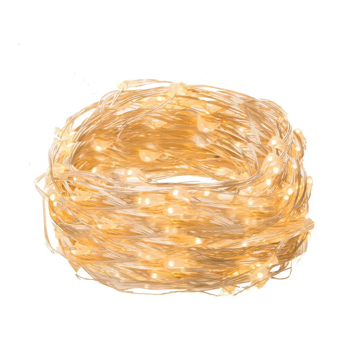 Springos CL0014 LED String Lights 50 LEDs Photo 7