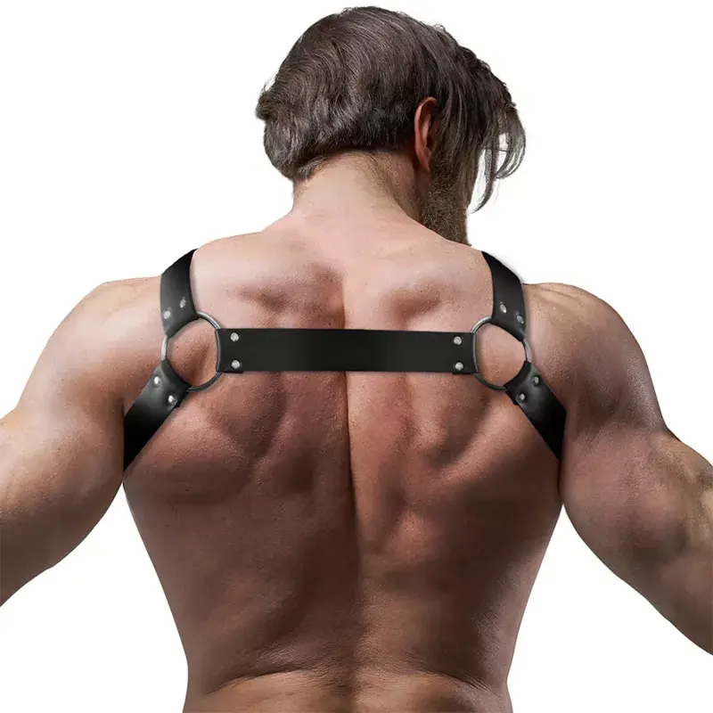 Chest harness FETISH SUBMISSIVE ATTITUDE D-235863 Photo 2