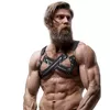 Chest harness FETISH SUBMISSIVE ATTITUDE D-235863 Photo 3