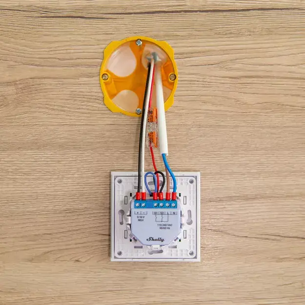 Dimmer Shelly Plus 0-10V Photo 7