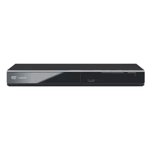 Panasonic DVD-S700EP-K DVD/Blu-Ray atskaņotājs DVD atskaņotājs Melns