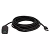 USB Extension Cable, Manhattan USB-A to USB-A, 150712 Photo 3